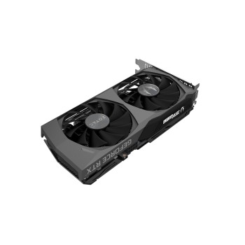 Karta Graficzna ZOTAC GAMING GeForce RTX 3060 Ti Twin Edge OC LHR 8GB GDDR6 (WYPRZEDAŻ)