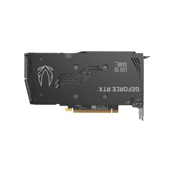 Karta Graficzna ZOTAC GAMING GeForce RTX 3060 Ti Twin Edge OC LHR 8GB GDDR6 (WYPRZEDAŻ)