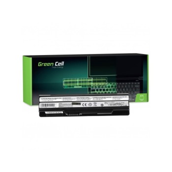 GREEN CELL BATERIA MS05 DO MSI BTY-S14 4400 MAH 11.1V