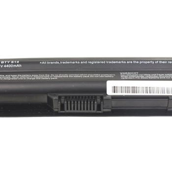 GREEN CELL BATERIA MS05 DO MSI BTY-S14 4400 MAH 11.1V