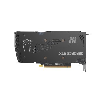 Karta Graficzna ZOTAC GAMING GeForce RTX 3060 Ti Twin Edge LHR 8GB GDDR6 (WYPRZEDAŻ)