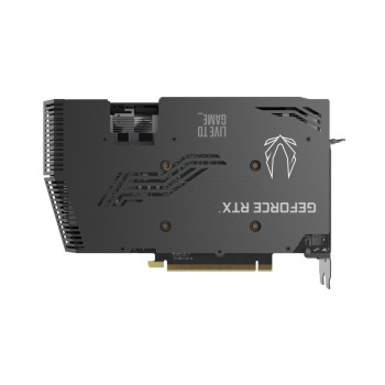 Karta graficzna ZOTAC GAMING GeForce RTX 3070 Twin Edge LHR 8GB GDDR6 (WYPRZEDAŻ)