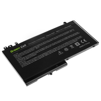 GREEN CELL BATERIA DE117 RYXXH DO DELL LATITUDE 12 5250 E5250 14 E5450 15 E5550 11 3150 3160 2900MAH 10.8V/11.1V