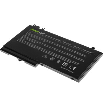 GREEN CELL BATERIA DE117 RYXXH DO DELL LATITUDE 12 5250 E5250 14 E5450 15 E5550 11 3150 3160 2900MAH 10.8V/11.1V