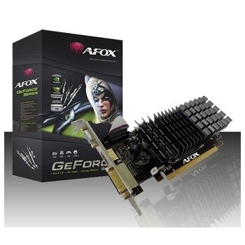 Karta graficzna AFOX GEFORCE G210 1GB LOW PROFILE AF210-1024D2LG2-V2