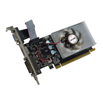 AFOX GEFORCE GT220 1GB DDR3 DVI HDMI VGA LP AF220-1024D3L2