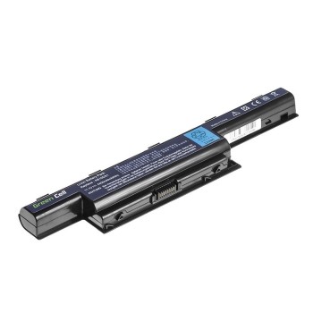 GREEN CELL BATERIA DO ACER ASPIRE 5740G 5741G 5742G 5749Z 5750G 5755G / 11,1V 4400MAH