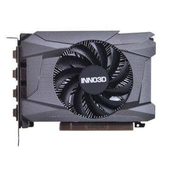 Karta graficzna INNO3D GeForce RTX 4060 COMPACT 8GB GDDR6 DLSS 3