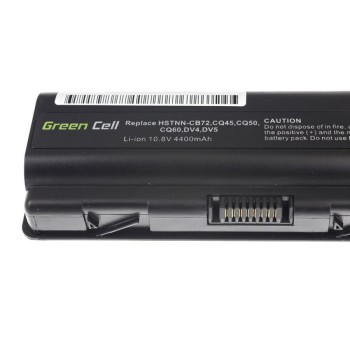 GREEN CELL BATERIA HP01 DO HP HSTNN-LB72 4400 MAH 10.8V