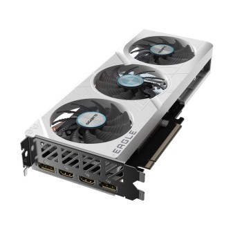 GIGABYTE GeForce RTX 4060 EAGLE OC ICE 8G NVIDIA 8 GB GDDR6