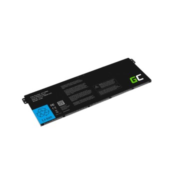 GREEN CELL BATERIA AC62 AC14B3K AC14B8K DO ACER ASPIRE 5 A515 A517 R15 R5-571T SPIN 3 SP315 SWIFT 3 SF314 3600 MAH 15.2V