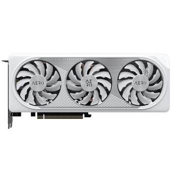 Gigabyte GeForce RTX 4060 Ti AERO OC 8G NVIDIA 8 GB GDDR6 DLSS 3