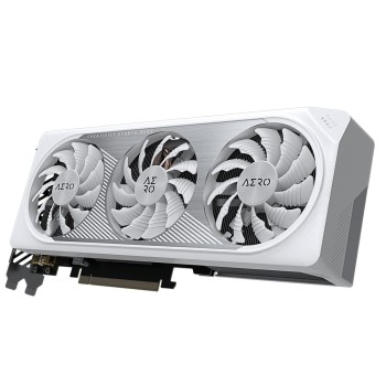 Gigabyte GeForce RTX 4060 Ti AERO OC 8G NVIDIA 8 GB GDDR6 DLSS 3