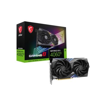 Karta graficzna MSI GeForce RTX 4060 Ti 8GB GAMING X