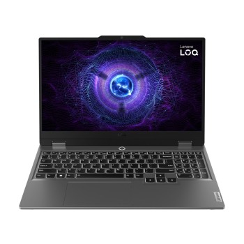 Lenovo  LOQ 15IAX9 i5-12450HX 15.6" FHD IPS 300nits AG 144Hz 16GB DDR5 4800 SSD512 GeForce RTX 3050 6GB NoOS Luna Grey