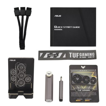 Karta graf. Asus TUF RTX 4080 OC 16GB GAMING (WYPRZEDAŻ)