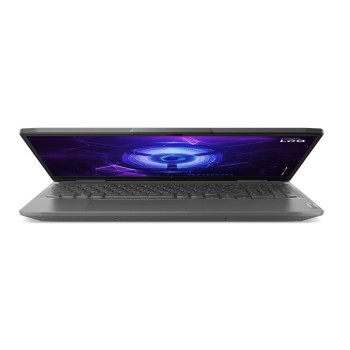 Lenovo LOQ 15IRH8 i5-12450H 15.6" FHD IPS 350nits AG 144Hz 16GB DDR5 4800 SSD512 GeForce RTX 4050 6GB NoOS 3Y Storm Grey