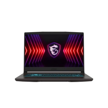 MSI Thin 15 B12UC-1621XPL i5-12450H 15.6" FHD 144Hz IPS-Level 16GB DDR4 3200 SSD512  RTX 3050 4GB NoOS