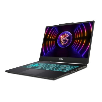 MSI Cyborg 15 A13VE-1067XPL i7-13620H 15.6" FHD 144Hz IPS-Level 16GB DDR5 SSD512 RTX 4050 6GB NoOS