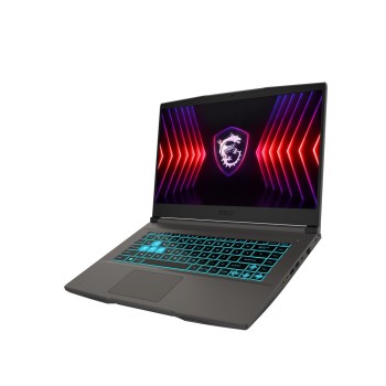 MSI Thin 15 B12VE-1817XPL i5-12450H 15.6" FHD 144Hz IPS-Level 16GB DDR4 3200 SSD512 RTX 4050 6GB NoOS