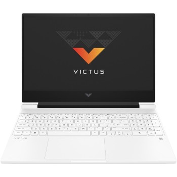 HP VICTUS 15-fb2139nw Ryzen 7 8845HS 15,6"FHD AG IPS 300nits 144Hz 16GB DDR5 SSD512 RTX 3050 6GB Cam720p  NoOS 2Y Ceramic White