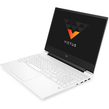 HP VICTUS 15-fb2139nw Ryzen 7 8845HS 15,6"FHD AG IPS 300nits 144Hz 16GB DDR5 SSD512 RTX 3050 6GB Cam720p  NoOS 2Y Ceramic White