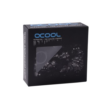 Alphacool 17477 część / akcesorium do systemów chłodzenia komputerów Zestaw montażowy