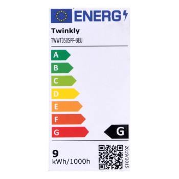 Choinka iluminacyjna Twinkly 70 LED RGBW 2D