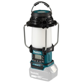 Lampa turystyczna z radiem DMR056 MAKITA