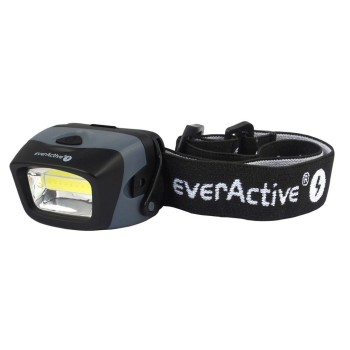 EVERACTIVE LATARKA CZOŁOWA DIODOWA 150 LUMENÓW HL150