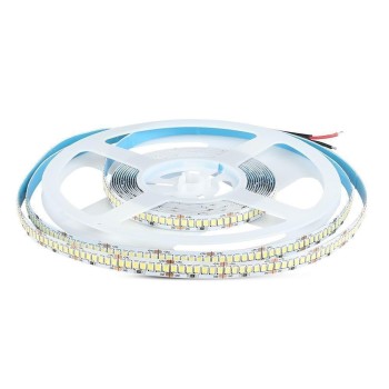 Taśma LED V-TAC VT-2835 238 1190LED SMD2835 24V IP20 18W/m 4000K 2430lm (SKU 212600)