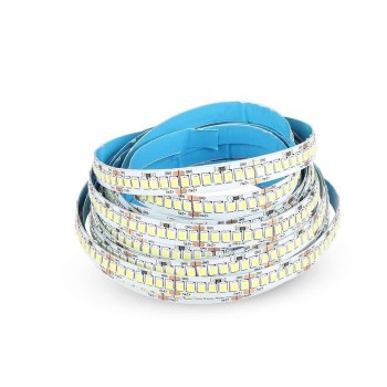 Taśma LED V-TAC VT-2835 238 1190LED SMD2835 24V IP20 18W/m 4000K 2430lm (SKU 212600)