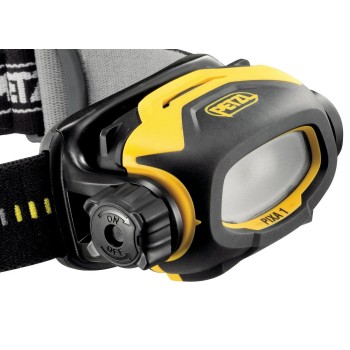 Petzl PIXA 1 Czarny, Żółty Latarka czołowa