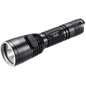 Nitecore CU6 Czarny Latarka ręczna LED