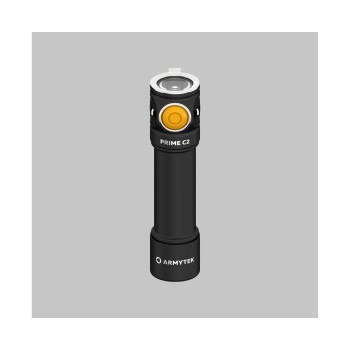 Latarka Armytek PRIME C2 PRO MAGNET USB White