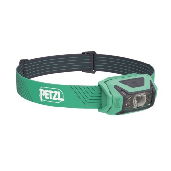 Petzl ACTIK Zielony Latarka czołowa