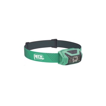 Petzl ACTIK Zielony Latarka czołowa