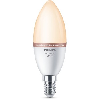 Philips Świeczka 40 W C37 E14 x3