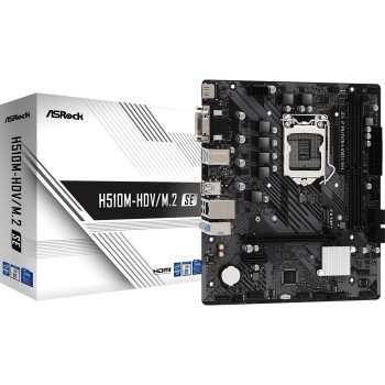 Płyta główna Asrock H510M-HDV/M.2 SE