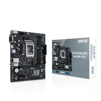 Płyta główna Asus PRIME H610M-R D4-SI