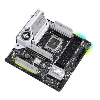 Płyta główna Asrock B760M STEEL LEGEND WIFI