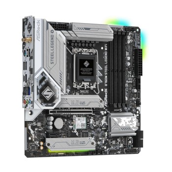 Płyta główna Asrock B760M STEEL LEGEND WIFI