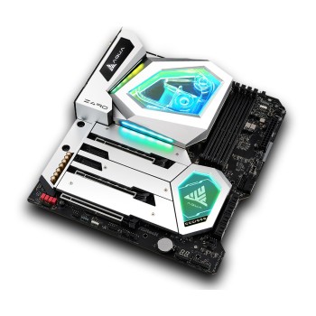 Płyta główna Asrock Z490 AQUA