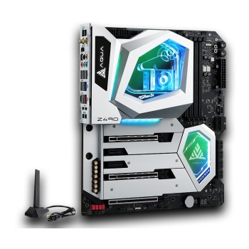 Płyta główna Asrock Z490 AQUA