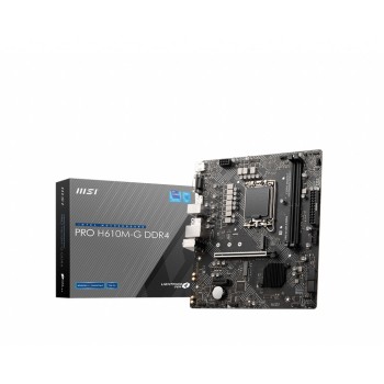 Płyta główna MSI PRO H610M-G DDR4