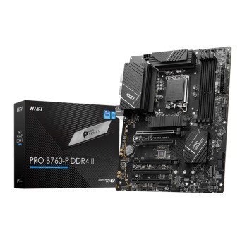 Płyta główna MSI PRO B760-P DDR4 II