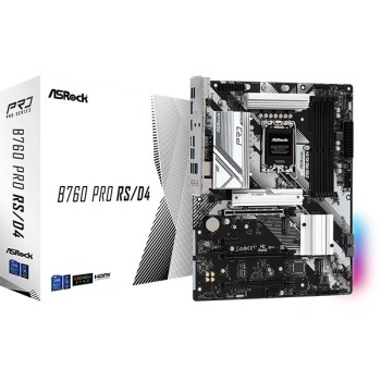 Płyta główna Asrock B760 PRO RS/D4