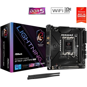 Płyta główna ASRock B760I LIGHTNING WIFI