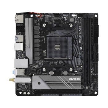 Płyta główna Asrock B550M-ITX/AC