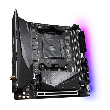 Płyta główna Gigabyte B550I AORUS PRO AX